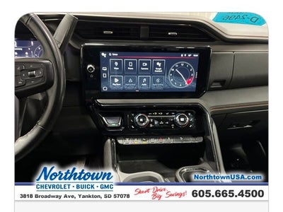 2024 GMC Sierra 2500 HD AT4