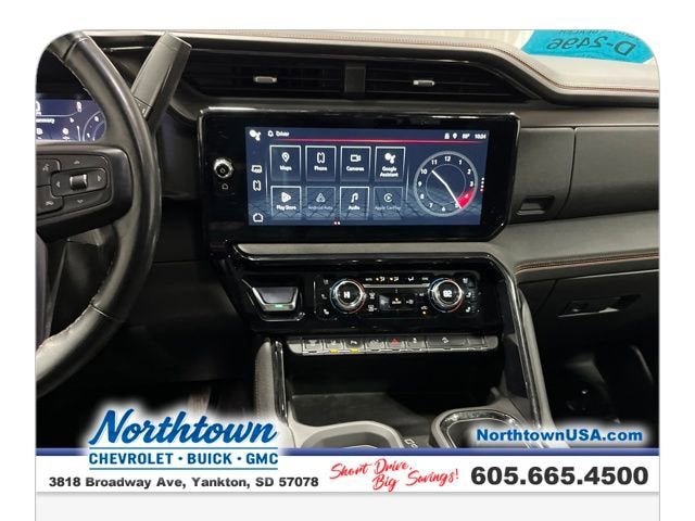 2024 GMC Sierra 2500 HD AT4