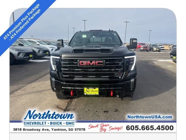 2024 GMC Sierra 2500 HD AT4