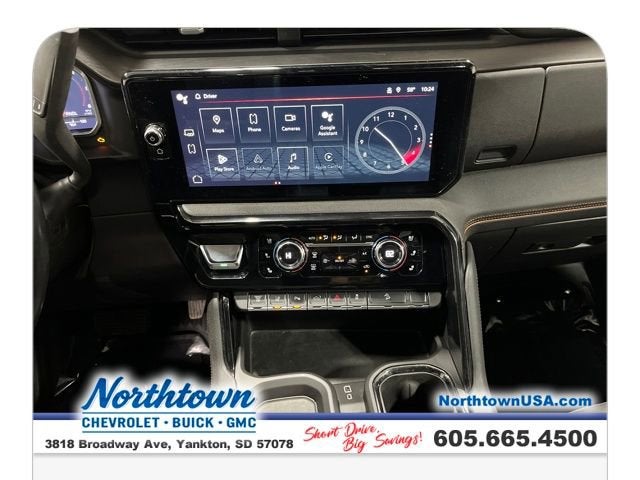 2024 GMC Sierra 2500 HD AT4