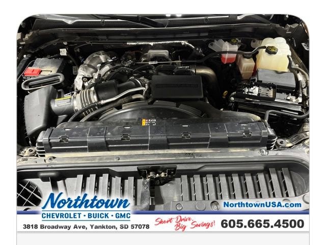 2024 GMC Sierra 2500 HD AT4