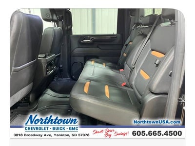 2024 GMC Sierra 2500 HD AT4