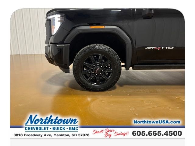 2024 GMC Sierra 2500 HD AT4