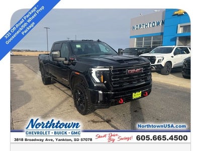 2024 GMC Sierra 2500 HD AT4