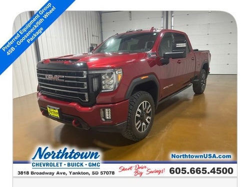 2023 GMC Sierra 2500 HD AT4