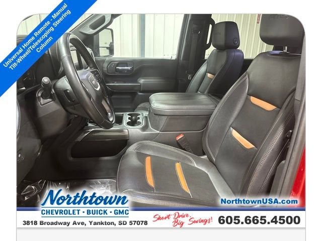 2023 GMC Sierra 2500 HD AT4