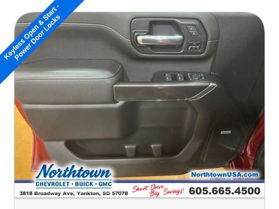 2023 GMC Sierra 2500 HD AT4