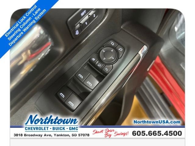 2023 GMC Sierra 2500 HD AT4