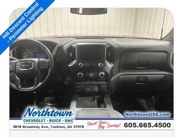 2023 GMC Sierra 2500 HD AT4