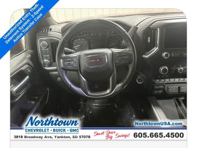 2023 GMC Sierra 2500 HD AT4