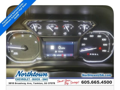 2023 GMC Sierra 2500 HD AT4