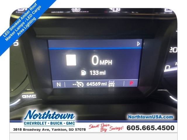 2023 GMC Sierra 2500 HD AT4