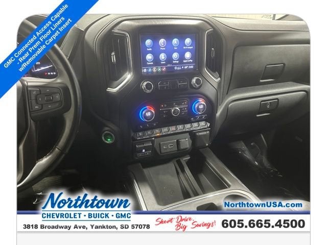 2023 GMC Sierra 2500 HD AT4