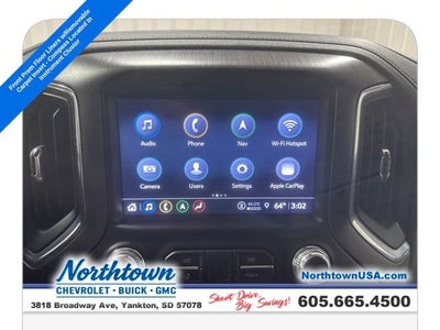 2023 GMC Sierra 2500 HD AT4