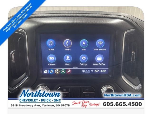 2023 GMC Sierra 2500 HD AT4