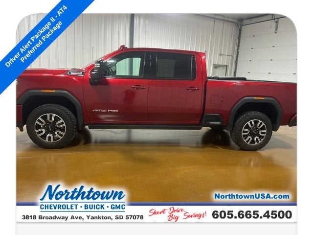 2023 GMC Sierra 2500 HD AT4