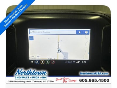 2023 GMC Sierra 2500 HD AT4