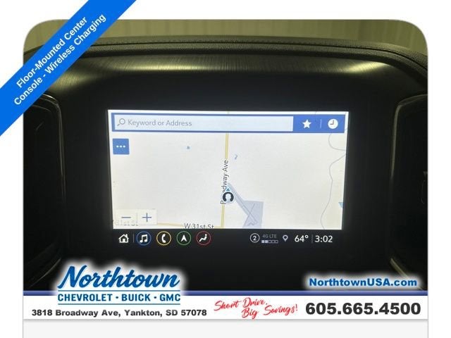 2023 GMC Sierra 2500 HD AT4