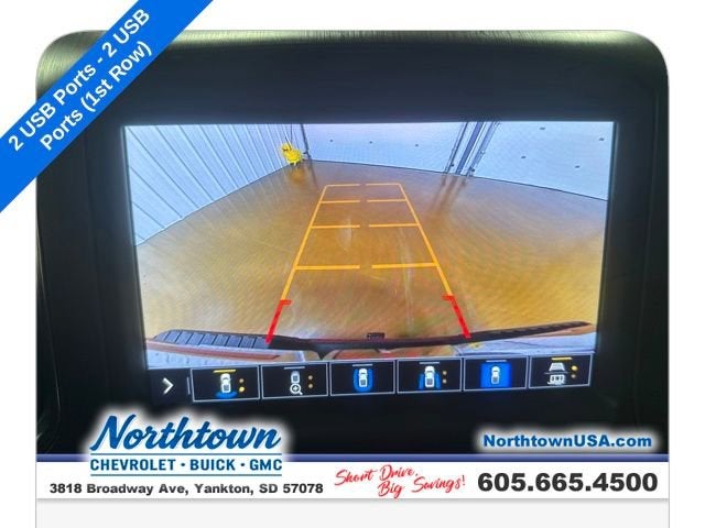 2023 GMC Sierra 2500 HD AT4