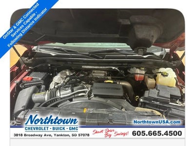 2023 GMC Sierra 2500 HD AT4