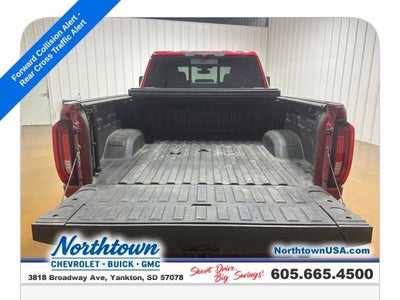 2023 GMC Sierra 2500 HD AT4