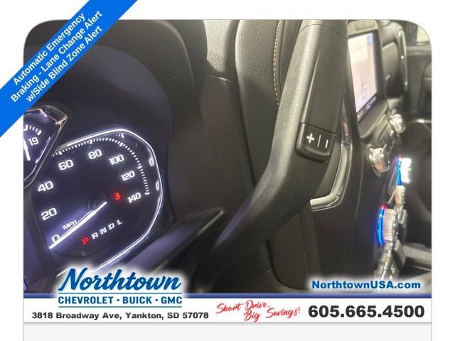 2023 GMC Sierra 2500 HD AT4