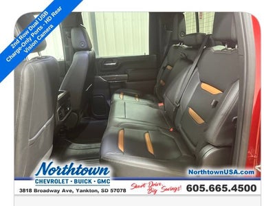 2023 GMC Sierra 2500 HD AT4