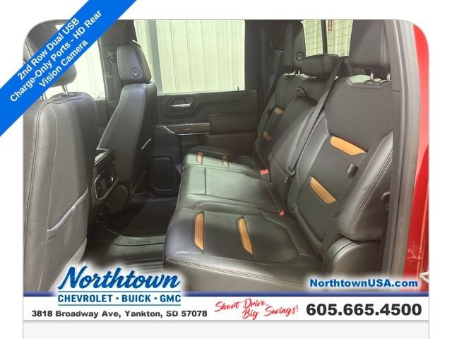 2023 GMC Sierra 2500 HD AT4