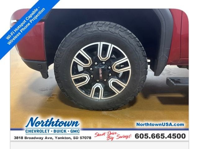 2023 GMC Sierra 2500 HD AT4