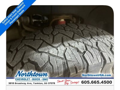 2023 GMC Sierra 2500 HD AT4