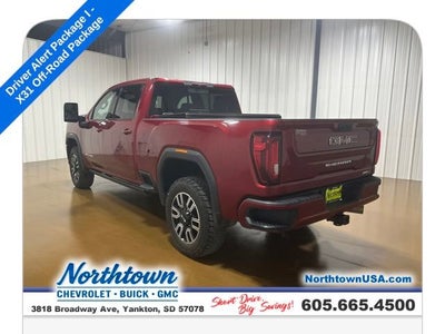 2023 GMC Sierra 2500 HD AT4