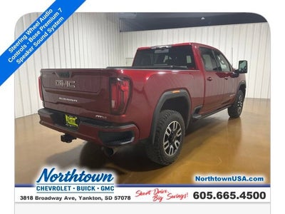 2023 GMC Sierra 2500 HD AT4