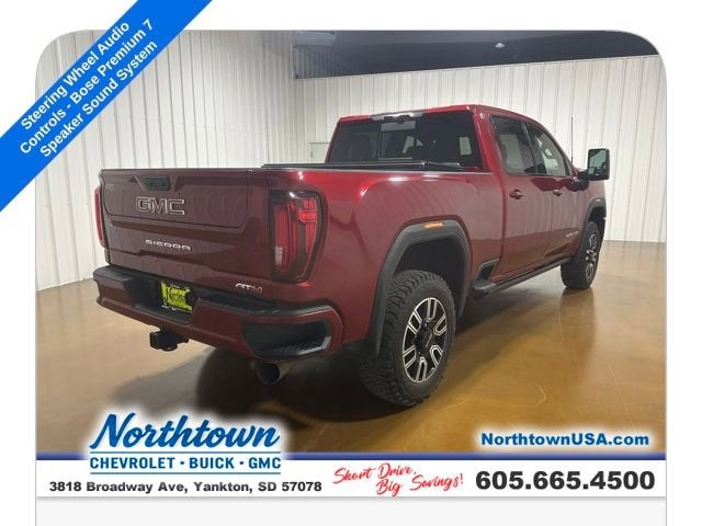 2023 GMC Sierra 2500 HD AT4