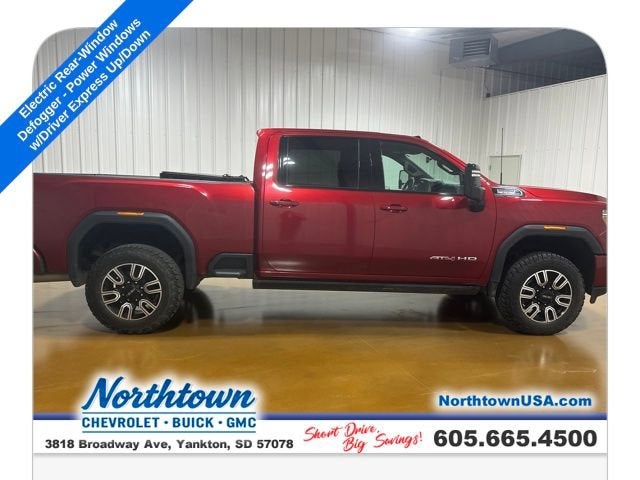2023 GMC Sierra 2500 HD AT4