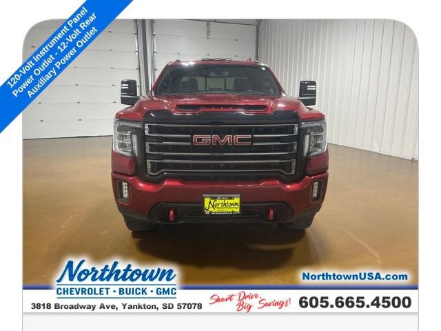 2023 GMC Sierra 2500 HD AT4