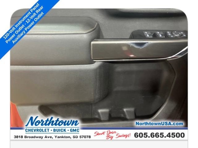 2022 GMC Sierra 3500 HD AT4