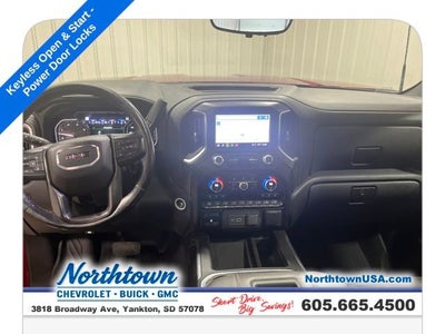 2022 GMC Sierra 3500 HD AT4