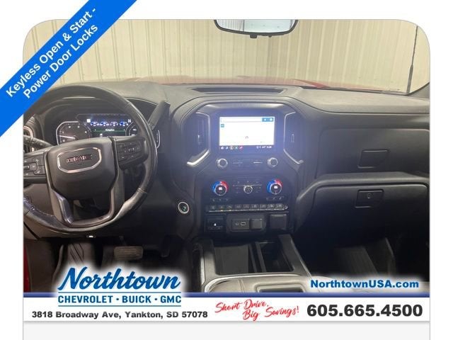 2022 GMC Sierra 3500 HD AT4