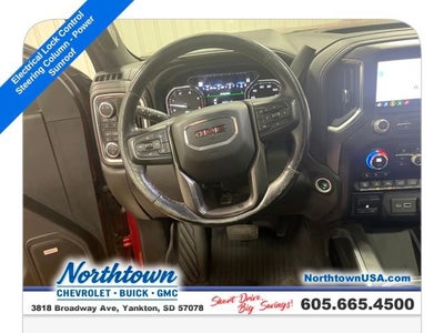 2022 GMC Sierra 3500 HD AT4