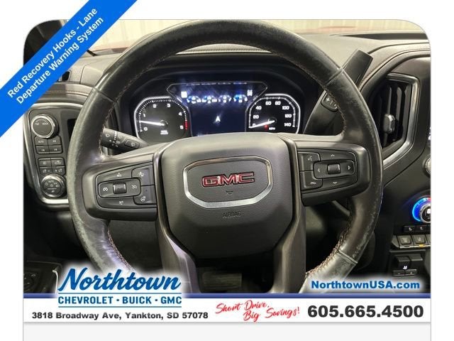 2022 GMC Sierra 3500 HD AT4