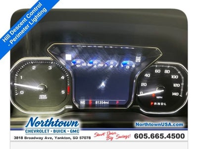 2022 GMC Sierra 3500 HD AT4