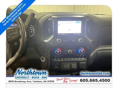 2022 GMC Sierra 3500 HD AT4