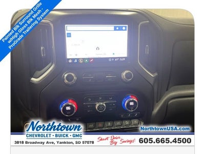 2022 GMC Sierra 3500 HD AT4