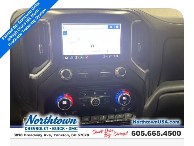 2022 GMC Sierra 3500 HD AT4