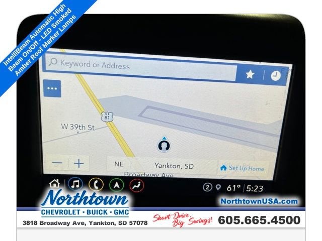 2022 GMC Sierra 3500 HD AT4