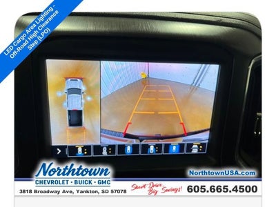 2022 GMC Sierra 3500 HD AT4