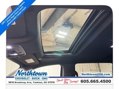 2022 GMC Sierra 3500 HD AT4