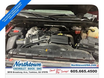 2022 GMC Sierra 3500 HD AT4