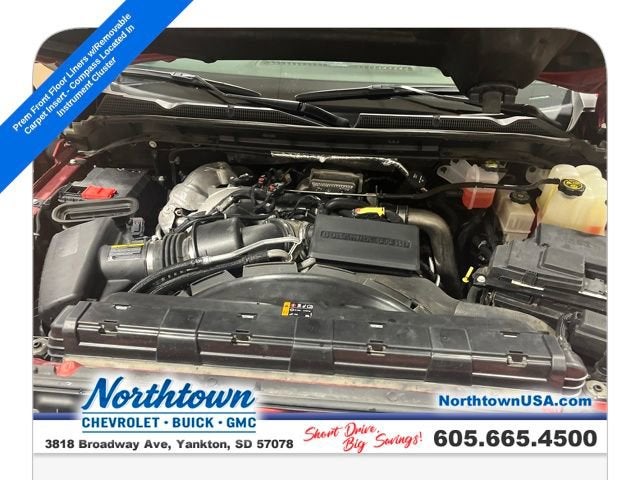 2022 GMC Sierra 3500 HD AT4