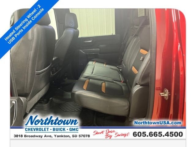 2022 GMC Sierra 3500 HD AT4